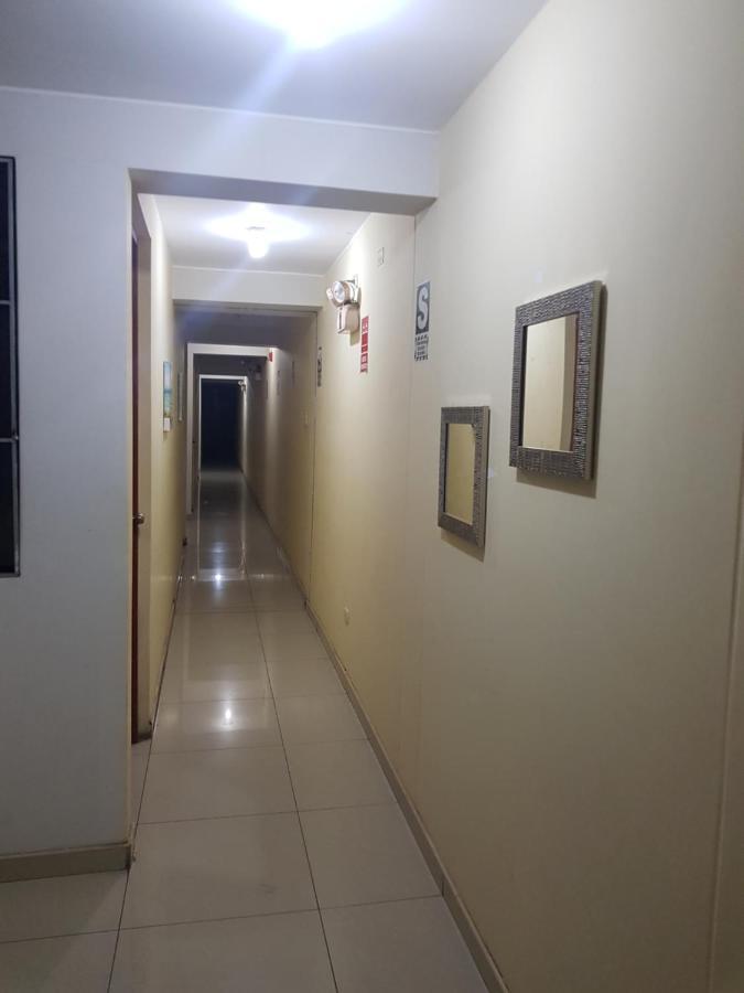 Hostal Refugio'S Ica Zewnętrze zdjęcie