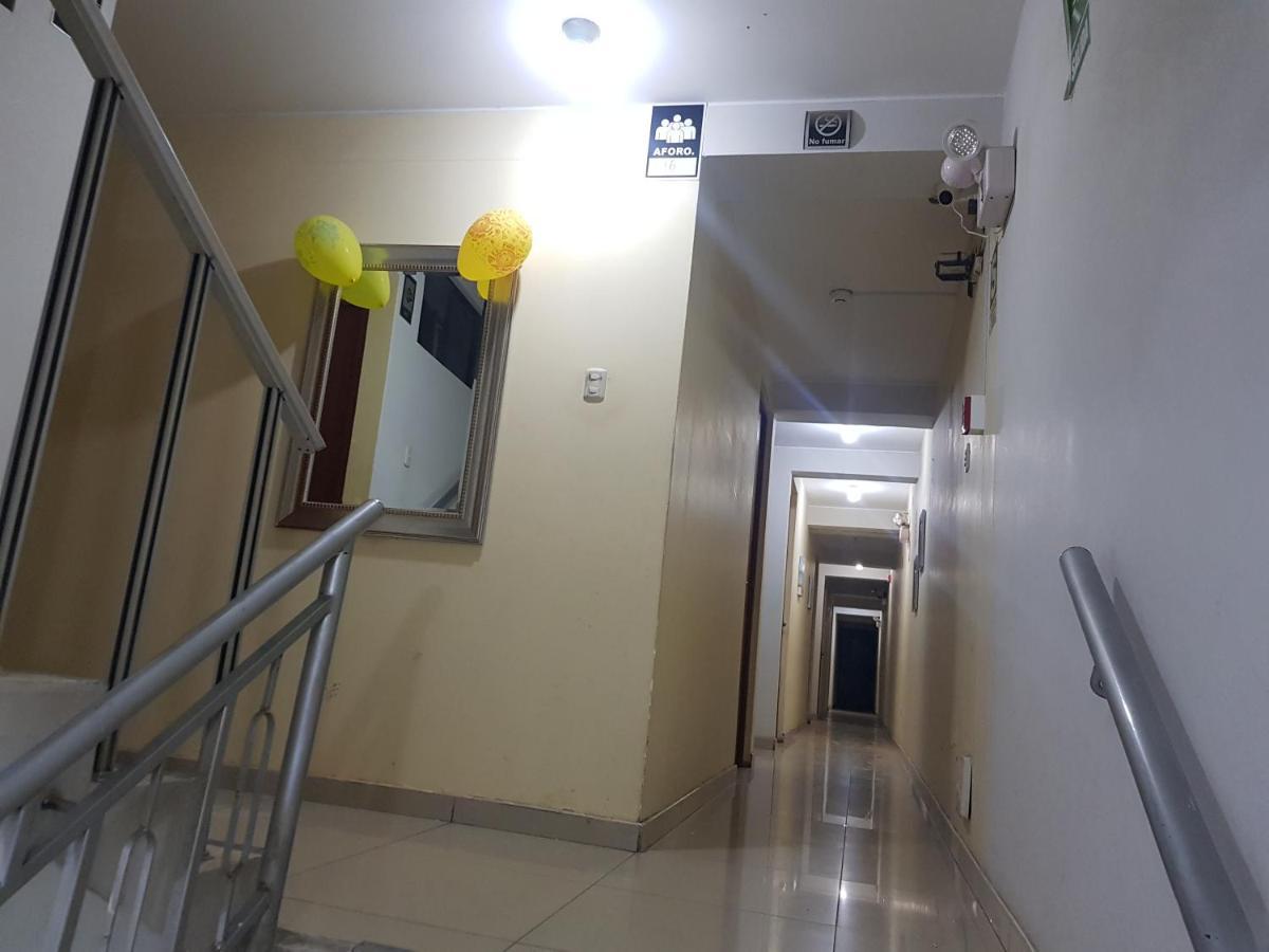 Hostal Refugio'S Ica Zewnętrze zdjęcie